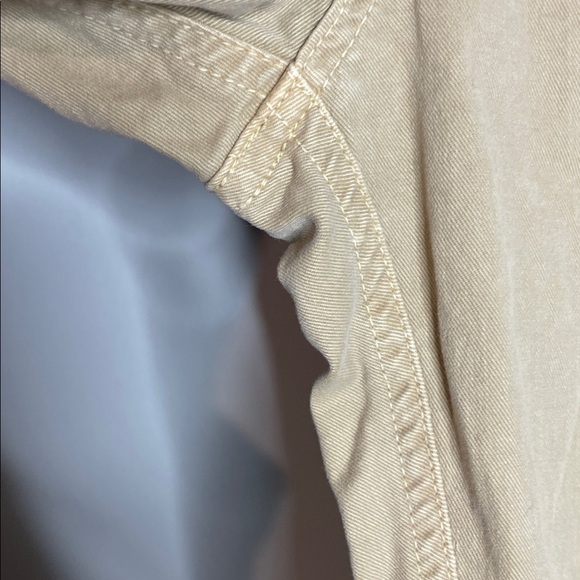 Nili Lotan | Women’s Jenna Raw Hem Ankle Pants Size 6 - Picture 4 of 8